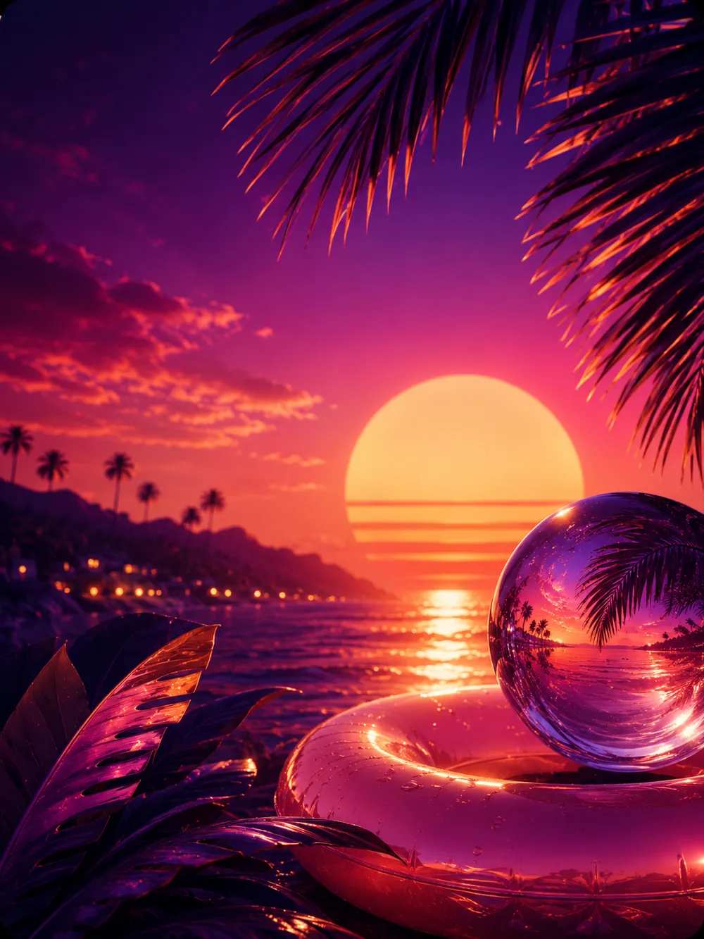 Sunset Fete — Kingston, Jamaica